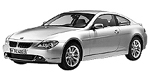 BMW E63 P259B Fault Code