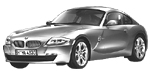 BMW E86 P259B Fault Code