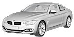 BMW F32 P259B Fault Code